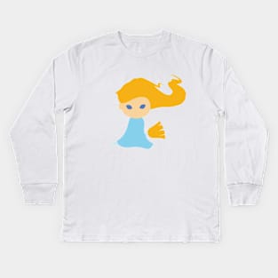 Witch by Lunii Kids Long Sleeve T-Shirt